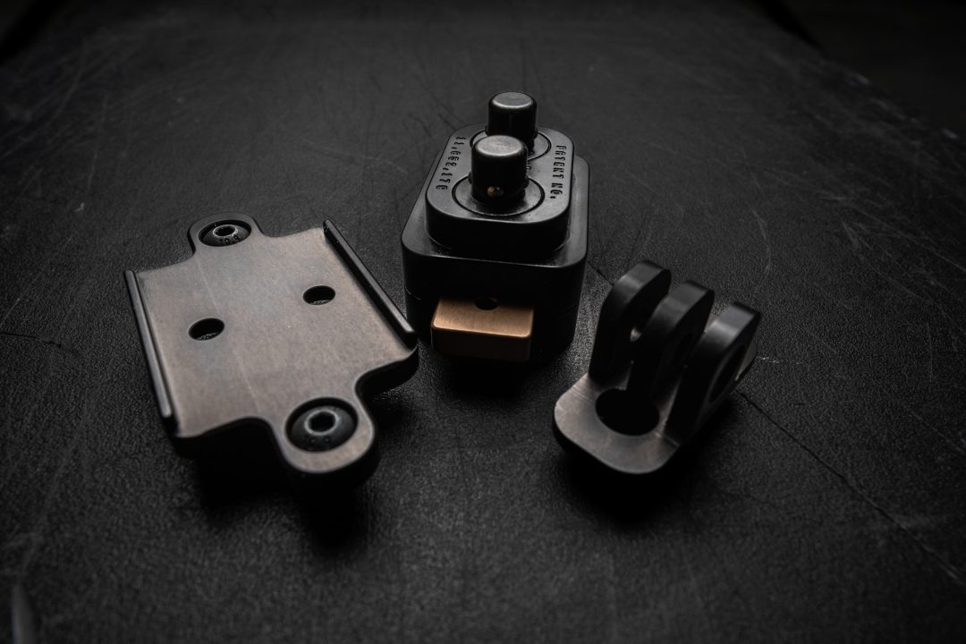DQD Mounting System - Quick Disconnect System