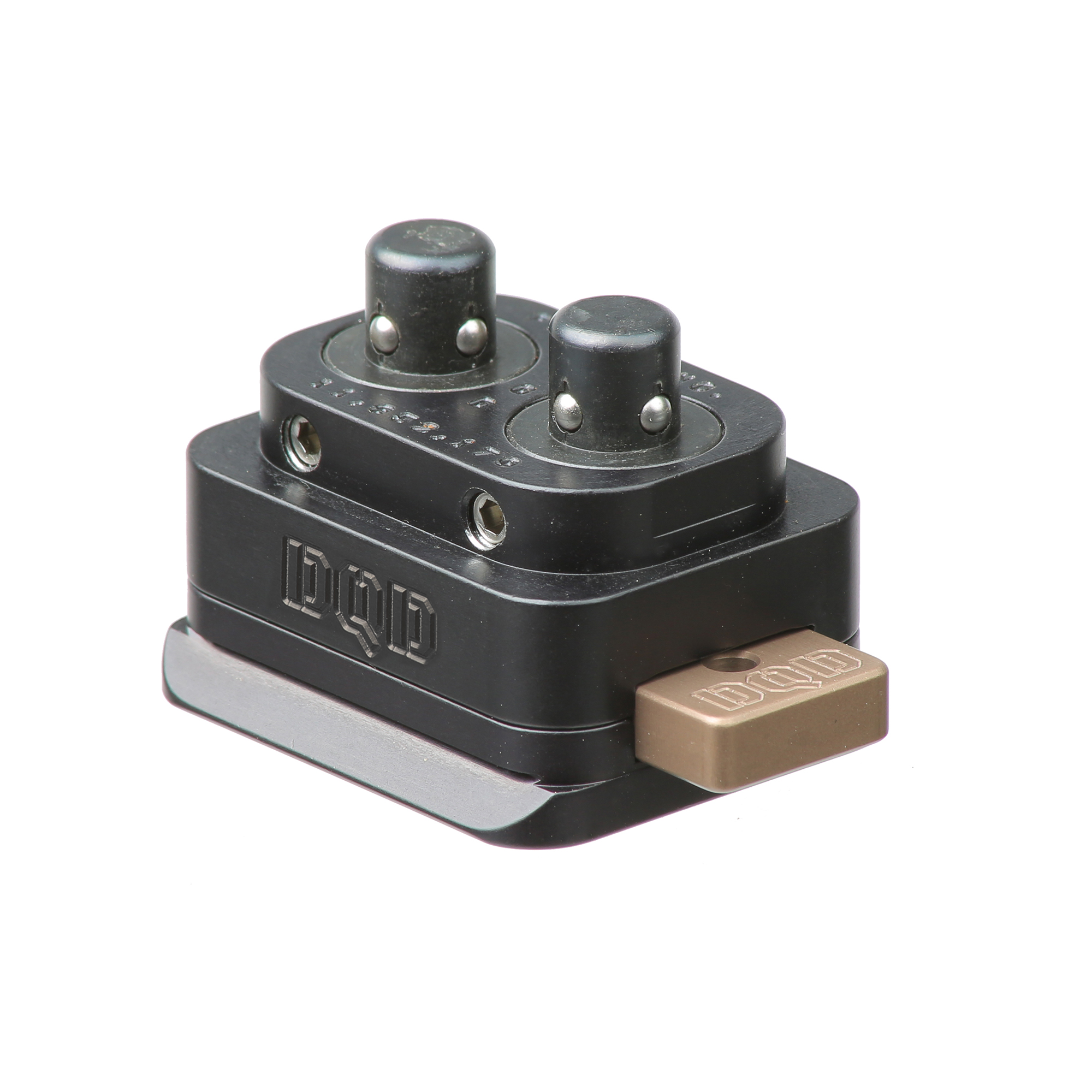DQD Arca-Swiss Compatible Mount Body in Black