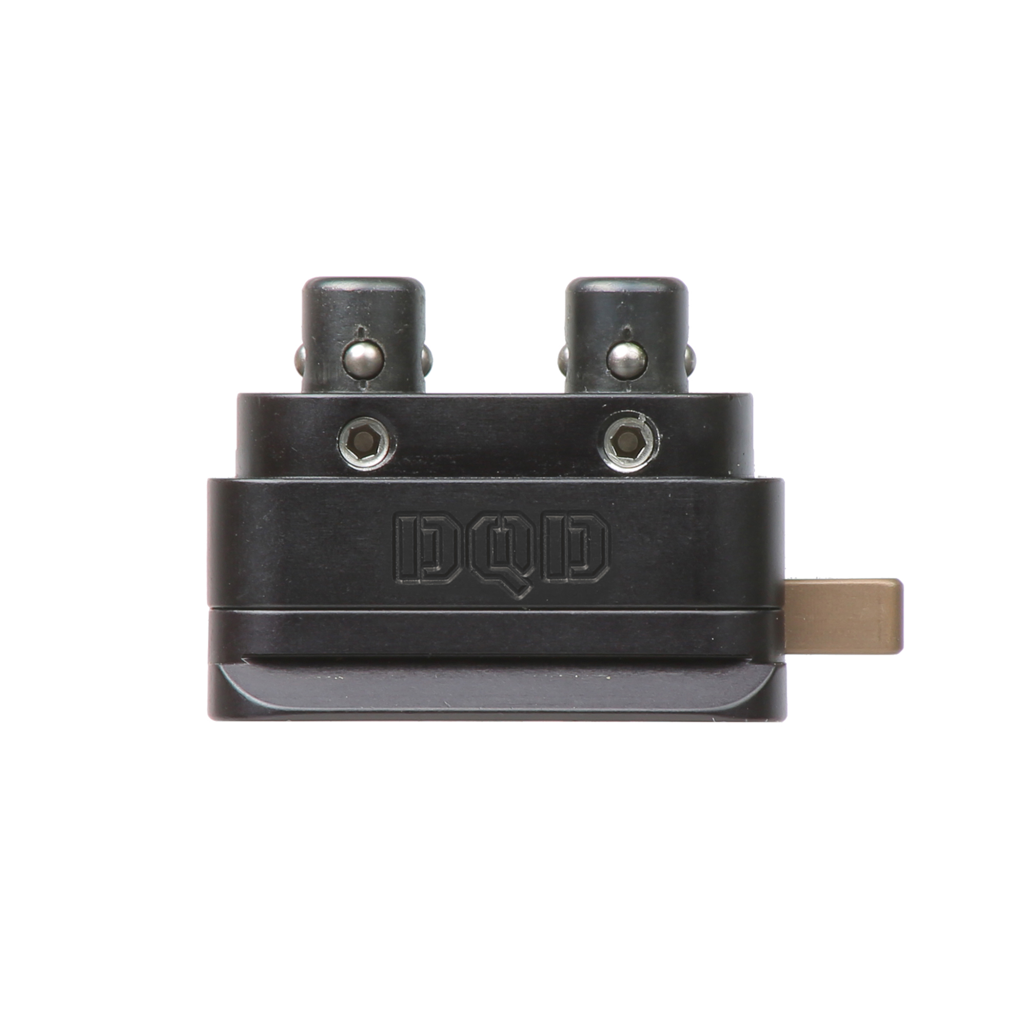 DQD Arca-Swiss Compatible Mount Body in Black Profile