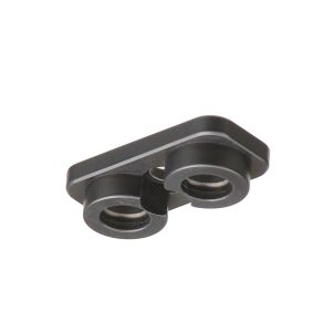 DQD F Optics Mount Head in Black