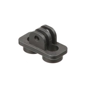 DQD GoPro Compatible Mount Head in Black