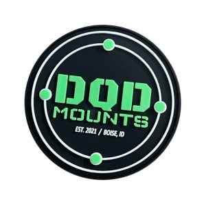 DQD Glow in the Dark Patch